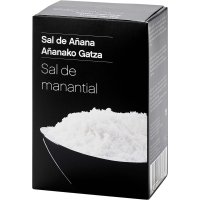 Sal Sal De Añana Caja Carton 250 Gr - 46506