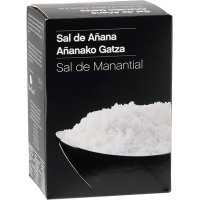 Sal Sal De Añana Caixa Cartró 500 Gr - 46508