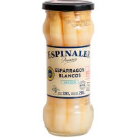 Espàrrecs Espinaler De Navarra Pot 340 Gr - 46511