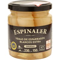 Esparragos Espinaler De Navarra Yemas Tarro 250 Gr - 46516