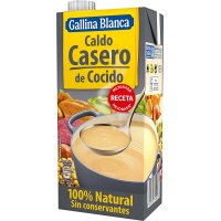 Brou Gallina Blanca Casolà Carn D'olla Brik 1 Lt - 4653