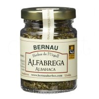 Albahaca Bernau Hojas Tarro 15 Gr - 46531