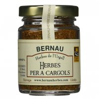 Hierbas Bernau Para Caracoles Tarro 30 Gr - 46567