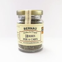 Herbes Bernau Per Carne Bio Pot 20 Gr - 46568