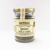 Hierbas Bernau Para Carne Tarro 20 Gr - 46568