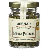 Menta Bernau Hojas Tarro 10 Gr - 46589