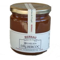 Mermelada Bernau Albaricoque Tarro 400 Gr - 46591