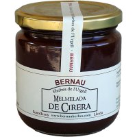 Mermelada Bernau Cereza Tarro 400 Gr - 46592