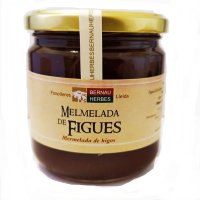 Melmelada Bernau Figues Pot 400 Gr - 46595