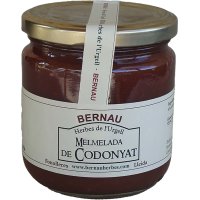 Mermelada Bernau Membrillo Tarro 400 Gr - 46598