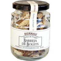 Mezcla De Setas Bernau Secas Tarro 25 Gr - 46600