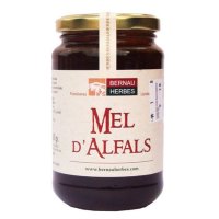 Mel Bernau Alfals Pot 500 Gr - 46602