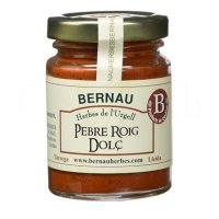 Pebre Vermell Bernau Vermell Dolç Molt Pot 40 Gr - 46612