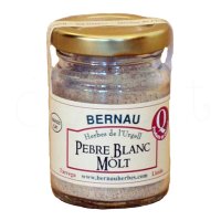 Pebre Bernau Blanca Mòlta Pot 40 Gr - 46615