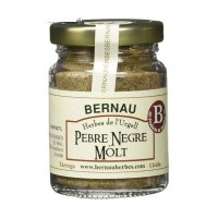 Pebre Bernau Negra Mòlta Pot 45 Gr - 46619