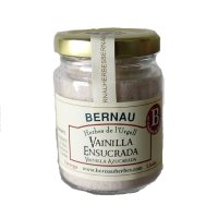 Vainilla Bernau Azucarada Tarro 80 Gr - 46640