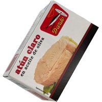 Atún Claro Dardo Aceite De Oliva Lata Ol 120 Gr - 46649