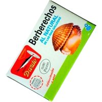 Berberechos Dardo Rías Al Natural 70/80 Lata Ol 120 Gr - 46655