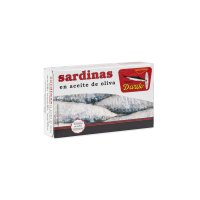 Sardinas Dardo Aceite De Oliva 3/4 Lata Rr 125 Gr - 46665