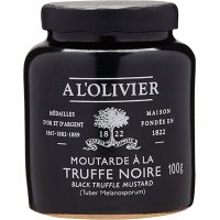 Mostassa A L'olivier Trufa Negra Pot 100 Gr - 46672