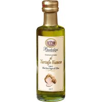 Oli D'oliva Bartolini Verge Al Tartufo Bianco Vidre 100 Ml - 46674