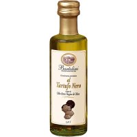 Aceite De Oliva Bartolini Virgen A La Trufa Negra Cristal 100 Ml - 46675