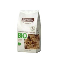 Mezze Maniche Bartolini Integral Paquete 500 Gr - 46683