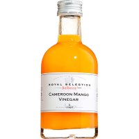 Vinagre Belberry Mango Del Camerún Cristal 20 Cl - 46721