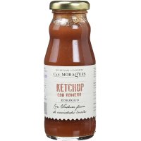 Ketchup Can Moragues Amb Romaní Vidre 230 Gr - 46730