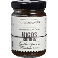 Mermelada Can Moragues Eco De Higos Ratafia Tarro 170 Gr - 46732