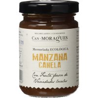 Melmelada Can Moragues Eco De Poma Canyella Pot 170 Gr - 46733