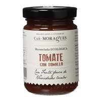 Mermelada Can Moragues Eco De Tomate Con Tomillo Tarro 170 Gr - 46735