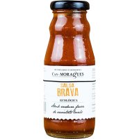 Salsa Can Moragues Brava Eco Vidre 230 Gr - 46736