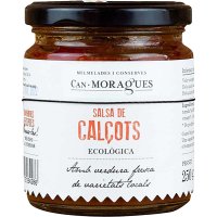 Salsa Can Moragues Calçots Eco Pot 250 Gr - 46737