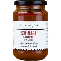 Sofrito Can Moragues Eco De Tomate Cristal 340 Gr - 46738