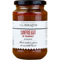 Sofregit Can Moragues Eco De Tomàquet Vidre 340 Gr - 46738