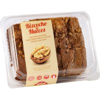 Bizcocho Gimar Etiqueta Nueces Estuche 360 Gr - 4674