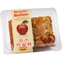 Bizcocho Gimar Etiqueta Manzana Estuche 400 Gr - 4676