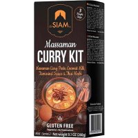 Kit De Curry Desiam Massaman 260 Gr - 46761