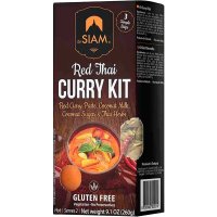 Kit De Curry Desiam Vermell 260 Gr - 46762