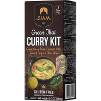 Kit De Curry Desiam Verde 260 Gr - 46763