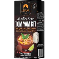 Kit Sopa Desiam Tom Yam Noodles 240 Gr - 46764