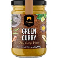 Curry Desiam Verde En Pasta Tarro 200 Gr - 46774