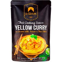 Salsa Desiam De Curry Groc Bossa 200 Gr - 46779