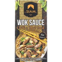 Salsa Desiam Wok Chili Y Albahaca Paquete 100 Gr - 46782