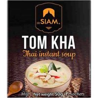 Sopa Desiam Instantanea Tom Kha 50 Gr - 46785