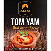 Sopa Desiam Instantànea Tom Kha 50 Gr - 46786