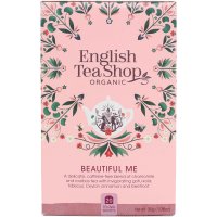 Infusio English Tea Shop Beautiful Me Sense Cafeina Camamilla I Rooibos 30 Gr - 46787