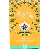 Manzanilla English Tea Shop Sin Cafeina 20 Gr - 46788