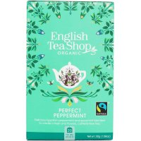 Menta English Tea Shop Sin Cafeina Menta Y Rooibos 30 Gr - 46789